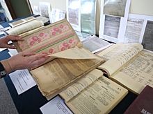 Архивисты Волгоградской области определили точную дату рождения Саши Филиппова