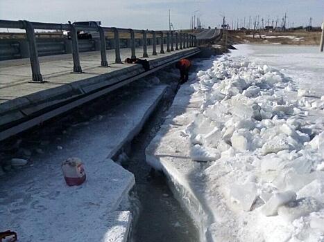 Федеральные дороги Забайкалья готовят к паводковому периоду