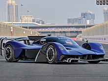 Редчайший Aston Martin продают в Дубае