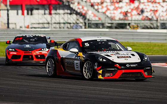 Проверка гонками пройдена — моторное масло Rolf на пьедестале победителей