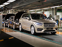 Volvo сократит тысячи сотрудников из-за падения спроса на электромобили