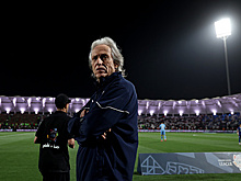 Португалец Жезуш возглавил футбольный клуб "Аль-Наср" из Саудовской Аравии