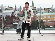 «Может быть, соскучился». Квентин Тарантино представит в Москве «Однажды в Голливуде»