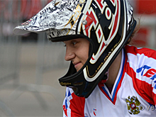Бондаренко — вторая на этапе Кубка мира по велоспорту BMX в Нидерландах