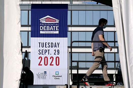 В США стартуют дебаты кандидатов в президенты