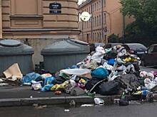 Свальный грех - Почему Санкт-Петербург захлебывается от бытового мусора
