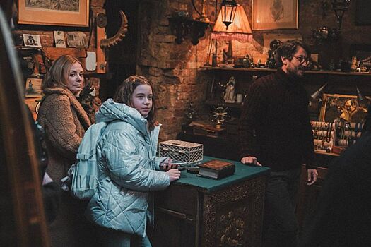 Стартовали съемки новогоднего фэнтези «Снеговик» со звездой «Манюни»