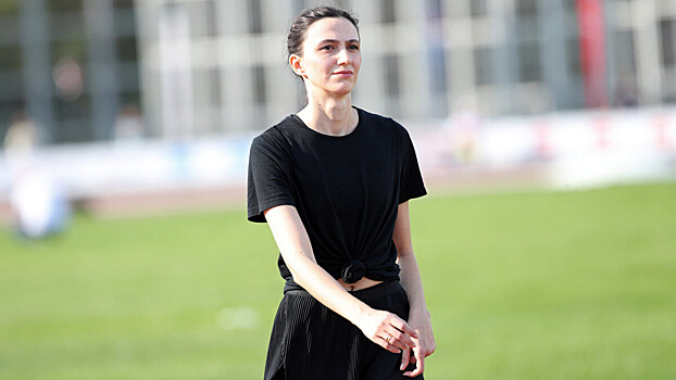 Российские легкоатлетки прошли гендерные тесты