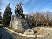 В Тропарёво-Никулине отреставрировали памятник герою русско-турецкой войны