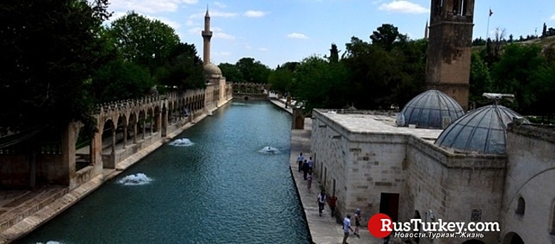 В Турции завершилась реставрация 800-летней мечети
