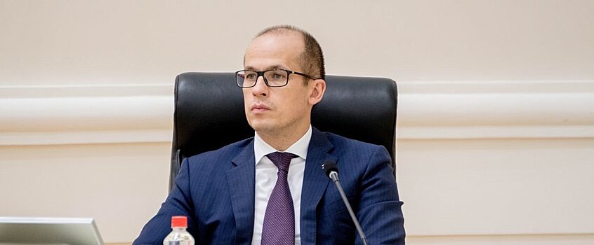 Главу Удмуртии включили в состав комиссии правительства России