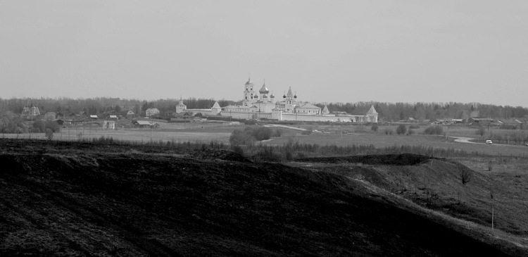 место, где время остановилось