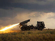 В МО РФ сообщили об уничтожении двух складов боеприпасов ВСУ в Запорожской области