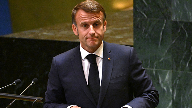 Макрон рассказал об обновлении ядерной доктрины Франции