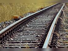 Поезд сбил женщину в столице Забайкалья