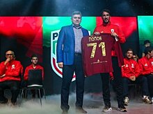 Болельщики «Рубина» признали Попова лучшим игроком матча с «Анжи» (фото)