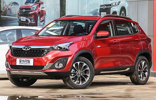 Chery предлагает подарки при покупке кроссовера Tiggo 7