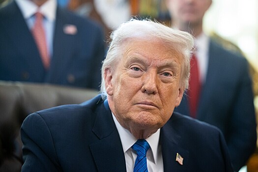 Трамп анонсировал многомиллиардный проект по обеспечению ресурсов для американской экономики