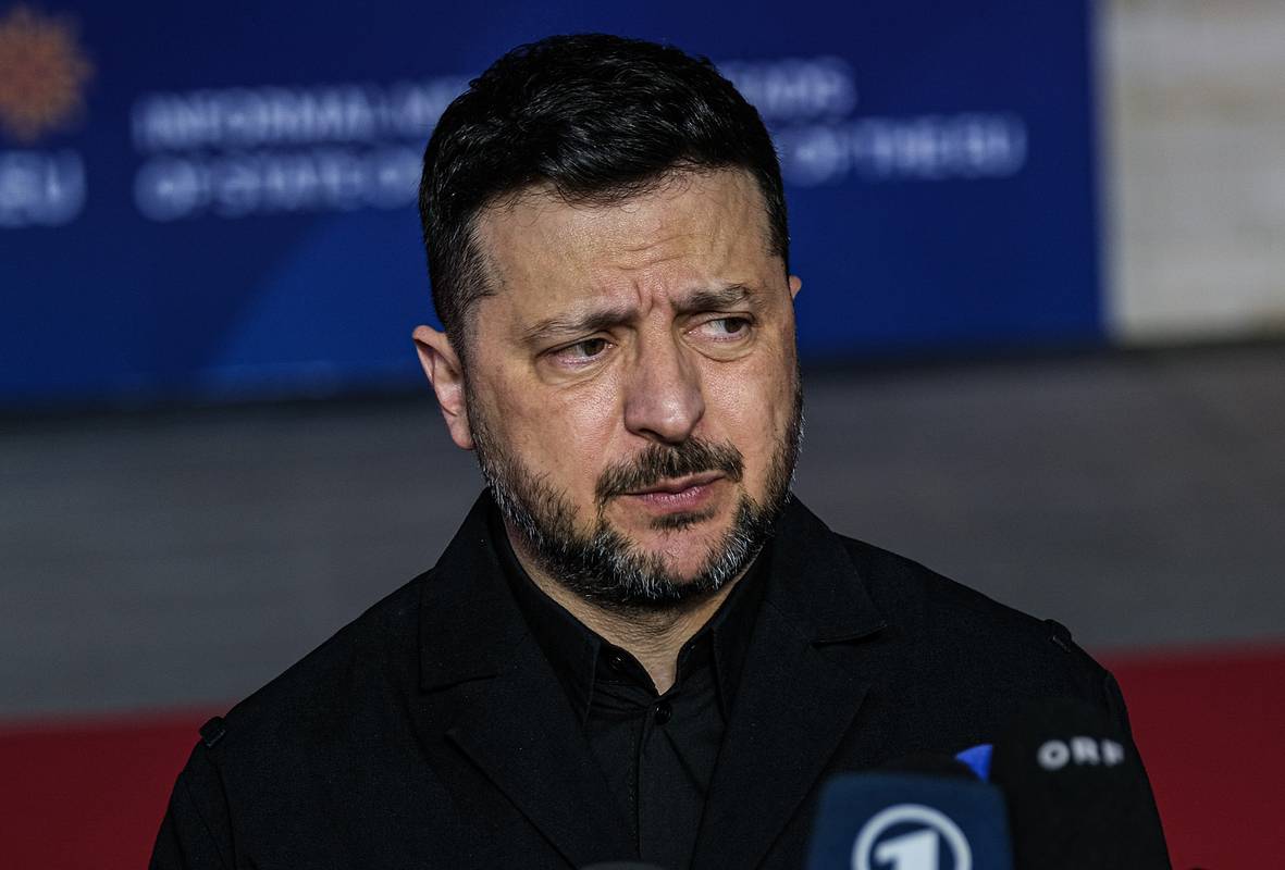 На Украине раскритиковали Зеленского