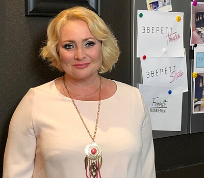 Светлана Пермякова открывает детский театр