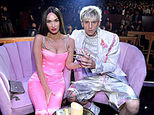«Наши отношения кармические»: Меган Фокс рассказала о романе с Machine Gun Kelly