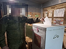 Заканчивается последний день досрочного голосования на выборах губернатора ЕАО