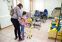 В Воронеже открыли бесплатный прокат средств для реабилитации детей