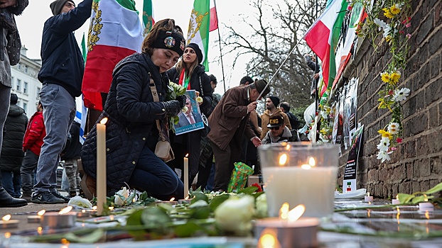 Time сообщил о 30 тысячах погибших при беспорядках в Иране