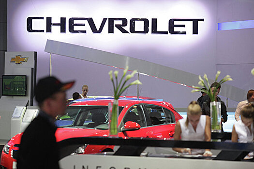 Легендарная модель Chevrolet Volt пойдет в утиль