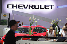 Легендарная модель Chevrolet Volt пойдет в утиль