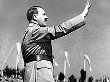 Манускрипт речи Гитлера продали за полмиллиона