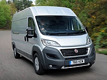 В России возобновили продажи фургонов Fiat Ducato