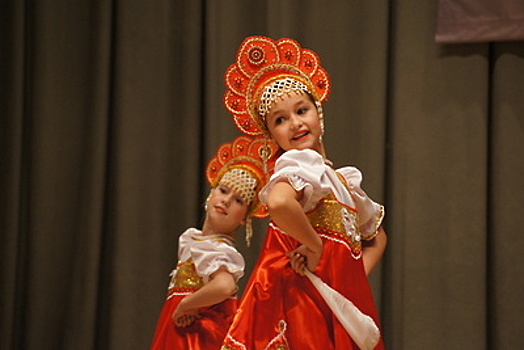 Московская академия хореографии провела первый смотр юных танцовщиков из Подмосковья