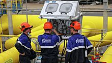 «Газпром» увеличил поставки через Украину