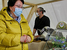 Эльмира Хаймурзина призвала жителей Красногорска к участию в «Сырной гонке»