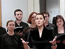 В "ЗИМ Галерее" исполнят рождественские песни из разных концов света