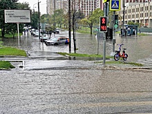 Водителям предложили компенсировать убытки из-за ливней