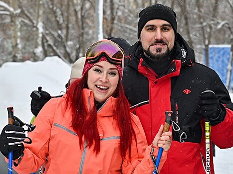 Россияне активно покупают товары для зимних видов спорта на фоне снегопадов