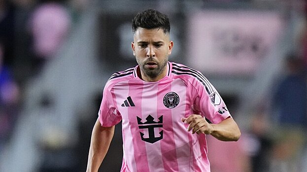 Жорди Альба: «Всегда говорил, что Энрике – лучший в мире. «Интер Майами» постарается победить «ПСЖ». Почему бы и нет?»