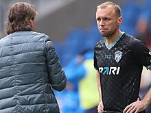Юран - о Глушакове: он всегда был профессионалом. Претензий по самоотдаче точно нет