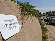 Под Волгоградом аварийный мост через Щелкан обновят за 145 млн рублей