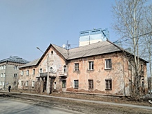 Опасный дом на улице Красный Факел начали расселять в Новосибирске