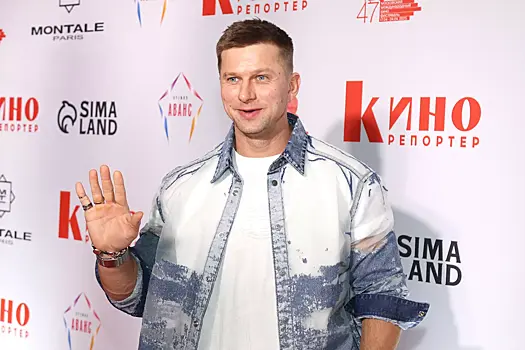 Актер Роман Курцын заявил, что бизнес не приносит ему денег