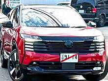 В Японии замечен прототип нового Nissan Kicks с гибридной установкой e-Power