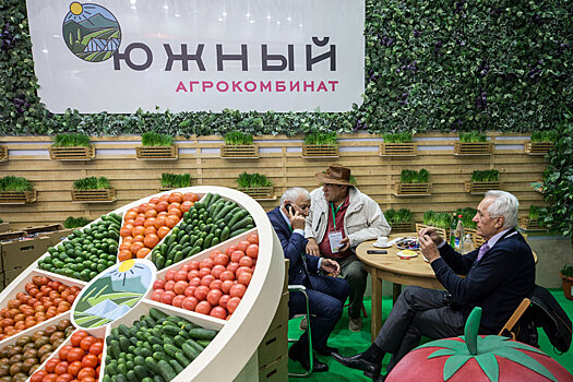 В доктрину продбезопасности внесут фрукты и овощи