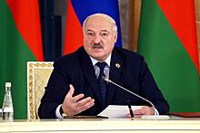 Лукашенко сообщил об украинской группировке на границе с Белоруссией