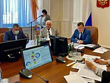 В Социальном МФЦ и Геронтологическом центре завершаются отделочные работы