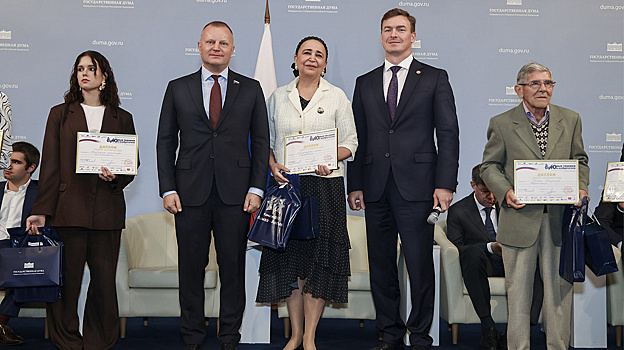 Научную разработку югорчанки признали лучшей на всероссийской конференции в Москве