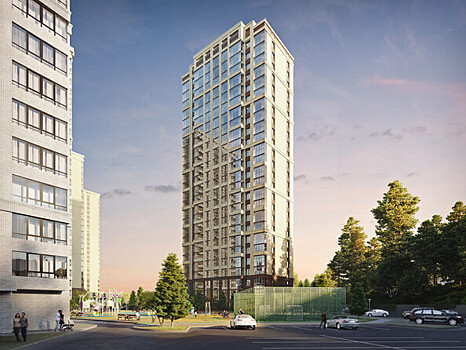 Стартовали продажи в новом доме ЖК «Чкалов»