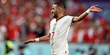Сборные Марокко и Испании объявили стартовые составы на матч 1/8 финала ЧМ-2022